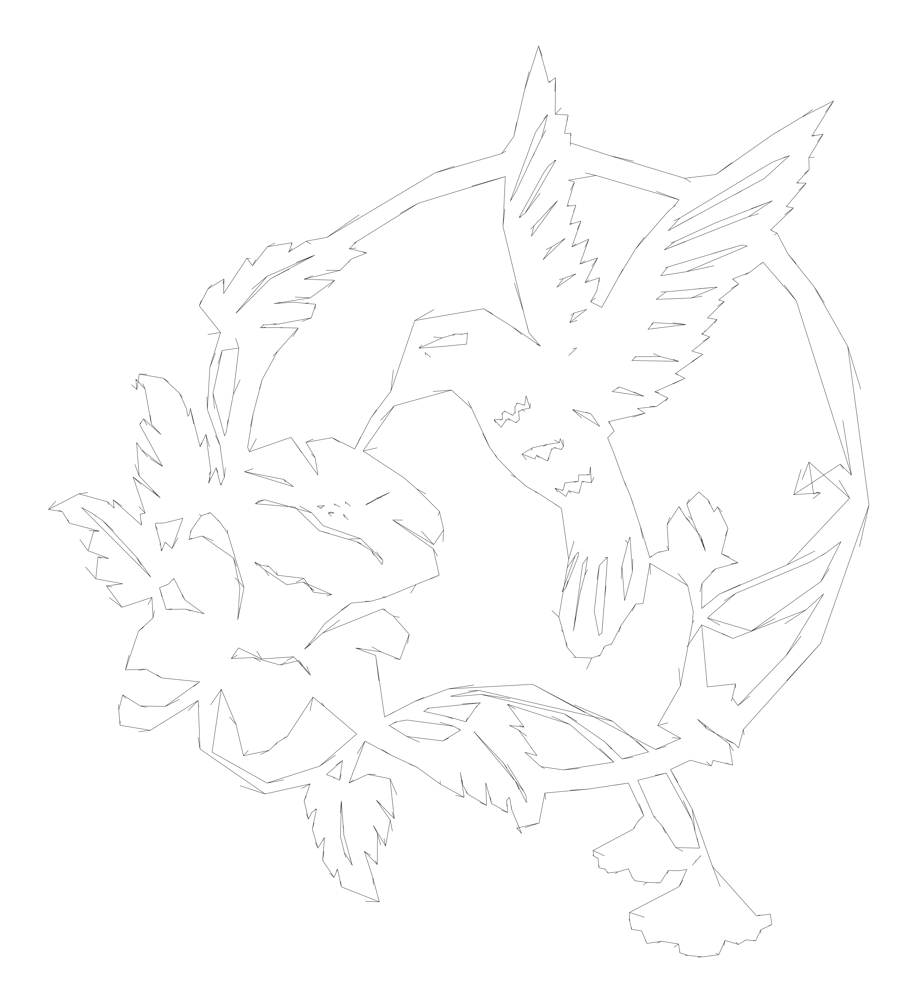 Nature/Hummingbird Flower.png